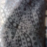 چادر گلدار زنانه آماده .