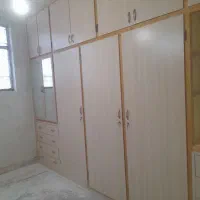 کمد دیواری با چهار چوب  روسی