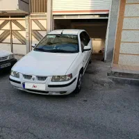 سمند LX مدل ۸۸