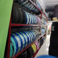 انواع رینگ و لاستیک سواری و سنگین|قطعات یدکی و لوازم جانبی|میبد, |دیوار