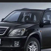 ام وی ام x33 بدون تصادف و رنگ فنی سالم