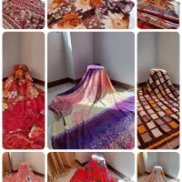 پتو مسافرتی ژله‌ای یک نفره وارداتی تک و عمده|رختخواب، بالش، پتو|تهران, مسعودیه|دیوار