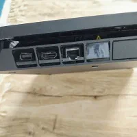 ps4 مشکی کپی خور|کنسول، بازی ویدئویی و آنلاین|قم, پشت انبار نفت|دیوار
