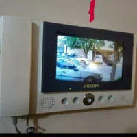 تعمیر آیفون تصویری دوربین جک پارکینگ کرکره