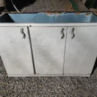 کابینت فلزی