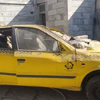 ماشین سمند|خودرو سواری و وانت|مبارکه, |دیوار