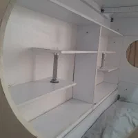 تخت دوطبقه|تخت و سرویس خواب|پردیس, فاز ۳|دیوار