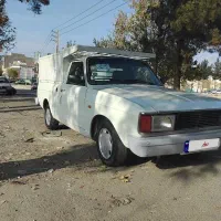 پیکان وانت دوگانه سوز مدل ۹۳|خودرو سواری و وانت|نسیمشهر, |دیوار