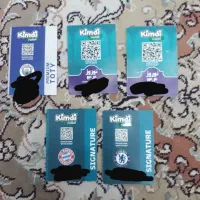 چند عدد کارت کیمدی و برچسب|اسباب‌‌بازی|پاکدشت, حصار امیر|دیوار