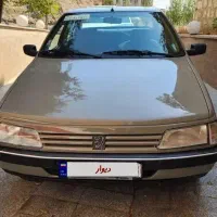 پژو آردی مدل ۱۳۸۰ صفر عتیقه