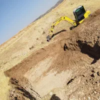 بیل زنجیری.مینی بیل.مینی بیل زنجیری