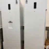 یخچال فریزر دو قلو