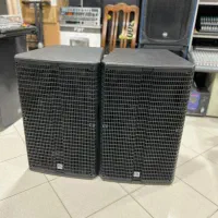 یه جفت باند اجکالاینر ۵اکتیو فابریک میکروفون میکسر