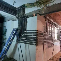 خدمات گاز کشی ساختمان