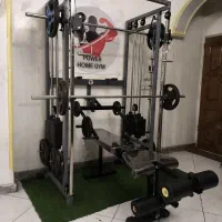 دستگاه بدنسازی کراسمیت کراس اور اسمیت هوم جیم کامل