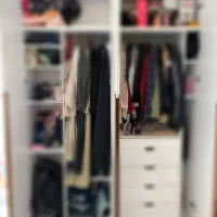 کمد دیواری کاربردی و جادار