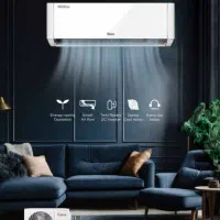 کولر گازی جی پلاس با ضمانت گلدیران