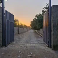 ملارد لم آباد کوچه رضوان ۵۸۰ متر باغ چهار دیواری|فروش زمین و ملک کلنگی|تهران, میدان میوه و تره‌بار مرکزی|دیوار