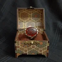 انگشتر نگین یمنی اصل