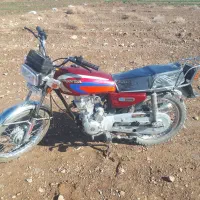 فروش دو عدد موتور یکی ۸۳ یکی ۹۱