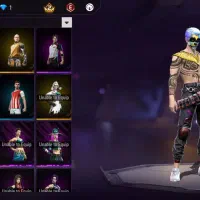 اکانت فری فایر|کنسول، بازی ویدئویی و آنلاین|شاهدشهر, |دیوار