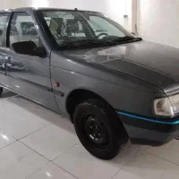 پژو 405 استثنایی خیلی کم و خیلی خیلی تمیز