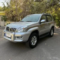 پرادو دو درب ۴سیلندر ۲۰۰۷|خودرو سواری و وانت|تهران, سیمای ایران|دیوار