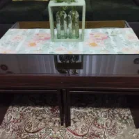 میز وسط مبل