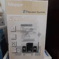 اسپیکرهای سه تیکه رومیزی|قطعات و لوازم جانبی رایانه|تکاب, |دیوار