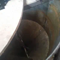 همزن استیل میکسر  دستگاه تراش پرس ضربه ای|ماشین‌آلات صنعتی|مشهد, رباط طرق|دیوار