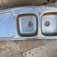 سینک ظرفشویی لگن چپ