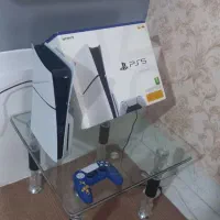 یک دستگاهps5کاملا سالم وتمیز ۳ ماه کارکرد|کنسول، بازی ویدئویی و آنلاین|خوی, |دیوار
