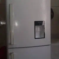 یخچال دو درب الکترو استیل