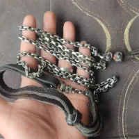 زنجیر یزدی|کلکسیون اشیاء عتیقه|خمینیشهر, |دیوار