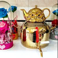 کتری قوری کف سرامیک خارجی و ایرانی|قوری، کتری، قهوهساز دستی|بروجرد, |دیوار