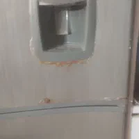 یخچال فریزر سالم