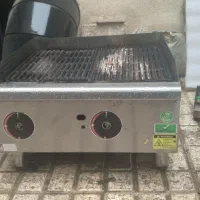 گریل زغالی برگر ۶۰/ گریل ۶۰ روغنی/سانتریفیوژ هواکش|کافیشاپ و رستوران|مشهد, راهنمایی|دیوار