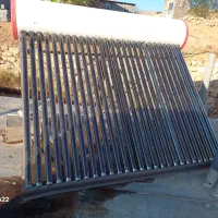 ابگرمکن خورشیدی 250 لیتری اویسان در حد نو