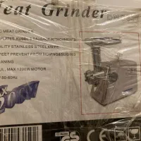 چرخگوشت دوو اورجینال کره (DMG800)  کاملانودرکارتن