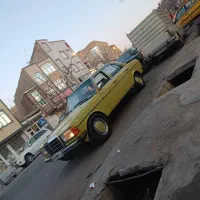 بنز ۲۳۰ دانشجویی  مدل ۱۹۷۶