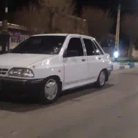 پراید صبا مدل 87برج 11