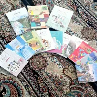 کتاب کلاس هشتم