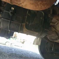 کامیون کامیونت کاویان مسقف دنگ فنگ|خودرو سنگین|مشهد, عبادی|دیوار