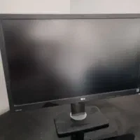 مانیتور 27 ال جی اصل|قطعات و لوازم جانبی رایانه|زرقان, |دیوار