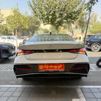 هیوندا النترا ۲۰۲۵ وارداتی|خودرو سواری و وانت|تهران, نیروی هوایی (پیروزی)|دیوار