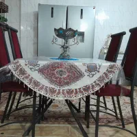 مبل راحتی|مبلمان خانگی و میز عسلی|نورآباد, |دیوار