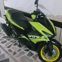 موتور سیکلت NVX 150 مدل ۱۴۰۱