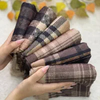 شال مخمل موهر