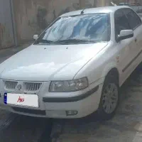 سمند lx تک سوز ۹۶