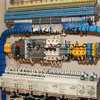 برق برقکار برق کار ساختمان ، رفع اتصالات